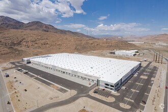 1500 Waltham Way, Sparks, NV - AERIAL  map view