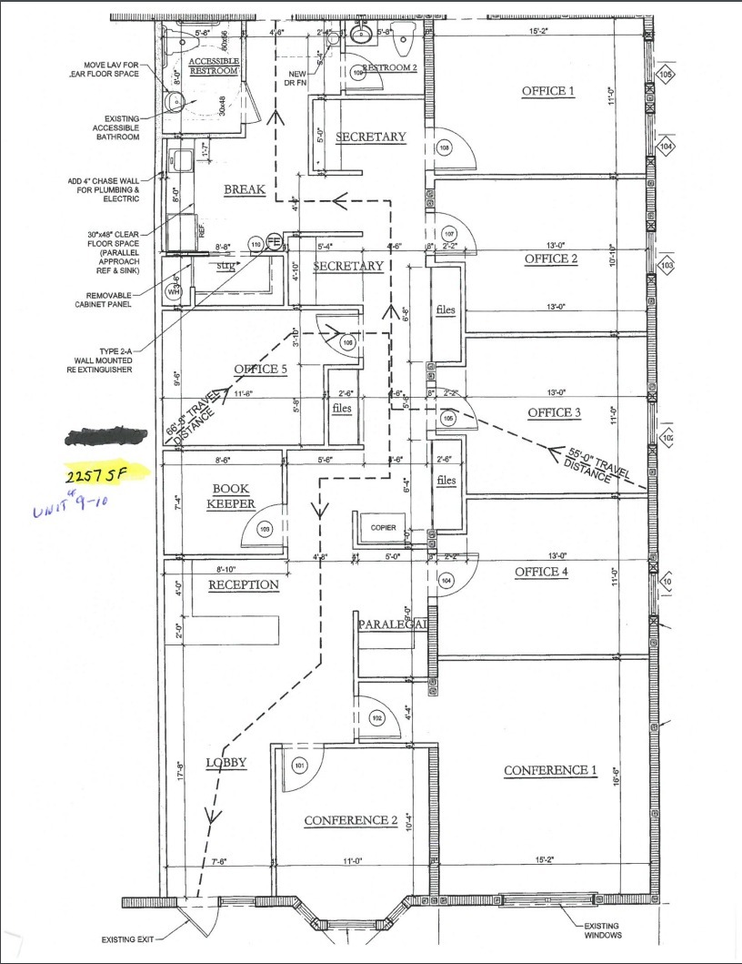 3717 W Boynton Beach Blvd, Boynton Beach, FL for lease Floor Plan- Image 1 of 2