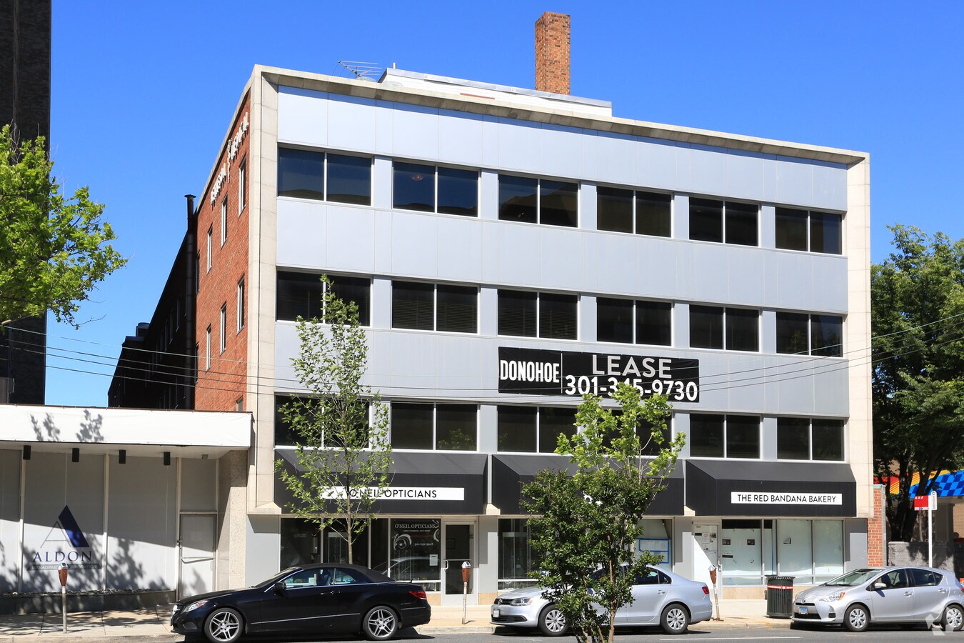 8218 Wisconsin Ave, Bethesda, MD 20814 Bethesda Medical Building