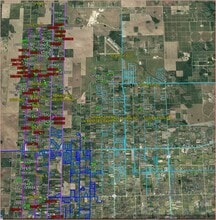 MULTIPLE ADDRESSES, Mission, TX - AERIAL map view