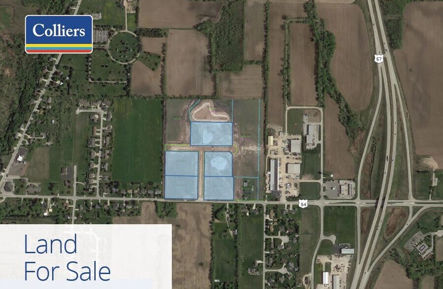 3875 Algoma Rd, New Franken, WI 54229