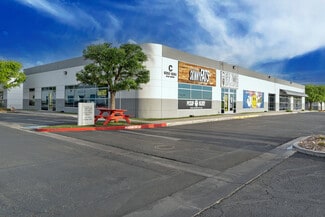 More details for 6263-6281 Dean Martin Dr, Las Vegas, NV - Flex for Lease