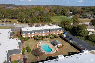 4115 Liberty Hwy, Anderson, SC - AERIAL map view
