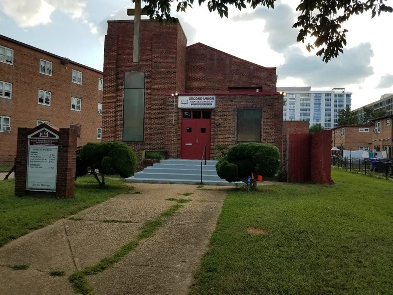1107 Delaware Ave SW, Washington, DC for sale - Building Photo - Image 1 of 4