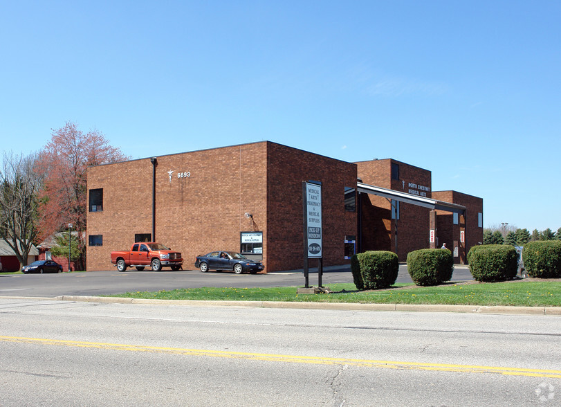 6693 N Chestnut St, Ravenna, OH for sale - Building Photo - Image 1 of 4