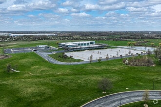 200 Applied Pky, Monee, IL - AERIAL map view