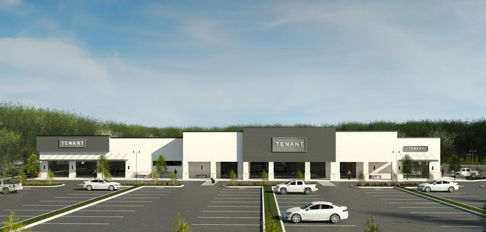 805 Pine Grove Dr, Wilmington, NC for lease - Building Photo - Image 2 of 7