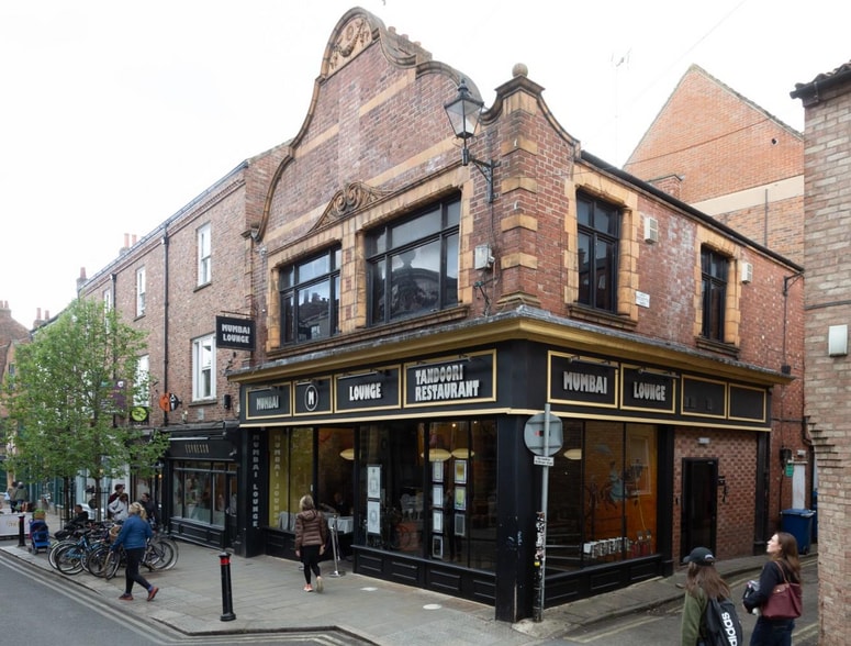 47-48 Fossgate, York for sale - Building Photo - Image 1 of 1