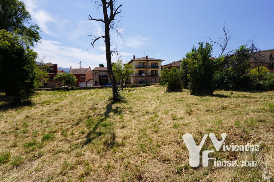 Calle Bajada Escorial, 1, Riaza, Segovia for sale - Building Photo - Image 3 of 16