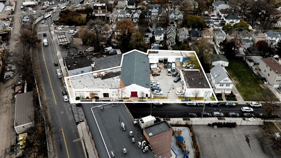 1388 Richmond Ter, Staten Island, NY for sale - Aerial - Image 3 of 21