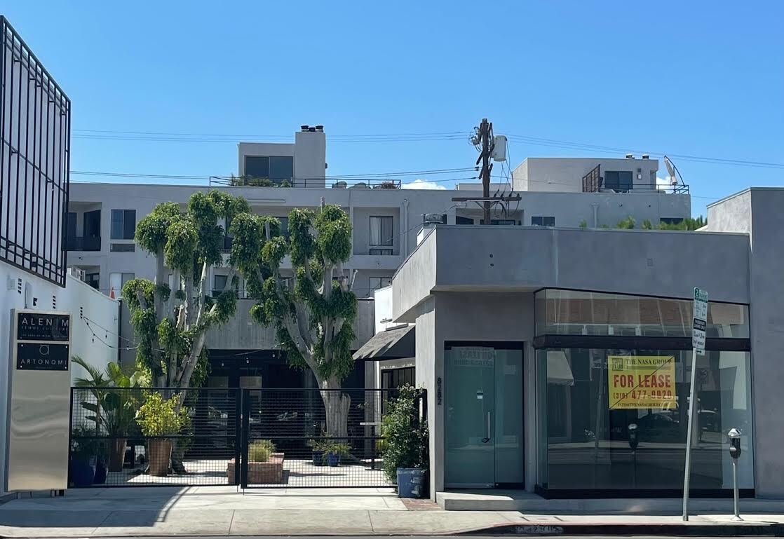 8282 Melrose Ave, Los Angeles, CA for sale Building Photo- Image 1 of 1