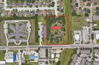 More details for 00 Rollingbrook Dr, Baytown, TX - Land for Sale