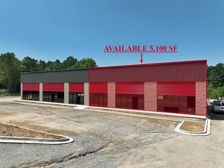 150 Centrum Dr, Irmo, SC for lease - Building Photo - Image 1 of 34