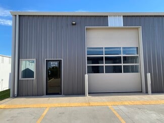 More details for 8116 Silver Crossing, Oklahoma City, OK - Flex, Industrial for Lease