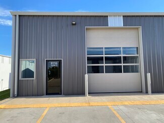 More details for 8116 Silver Crossing, Oklahoma City, OK - Industrial for Sale