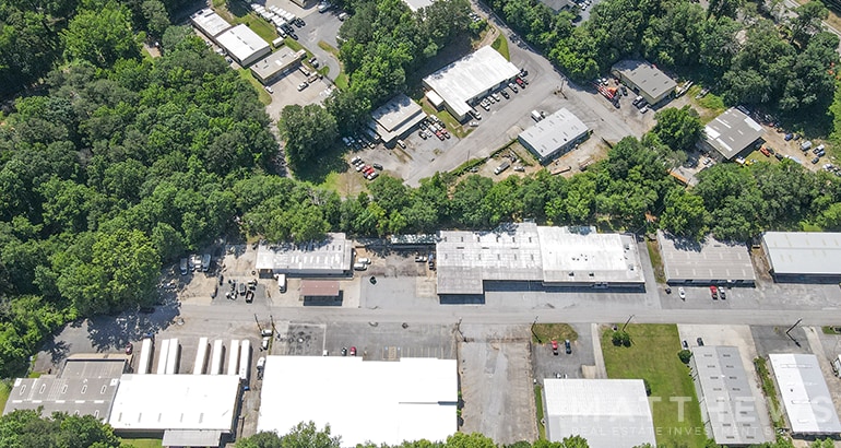 5521 Collins Blvd, Austell, GA for lease - Building Photo - Image 3 of 3