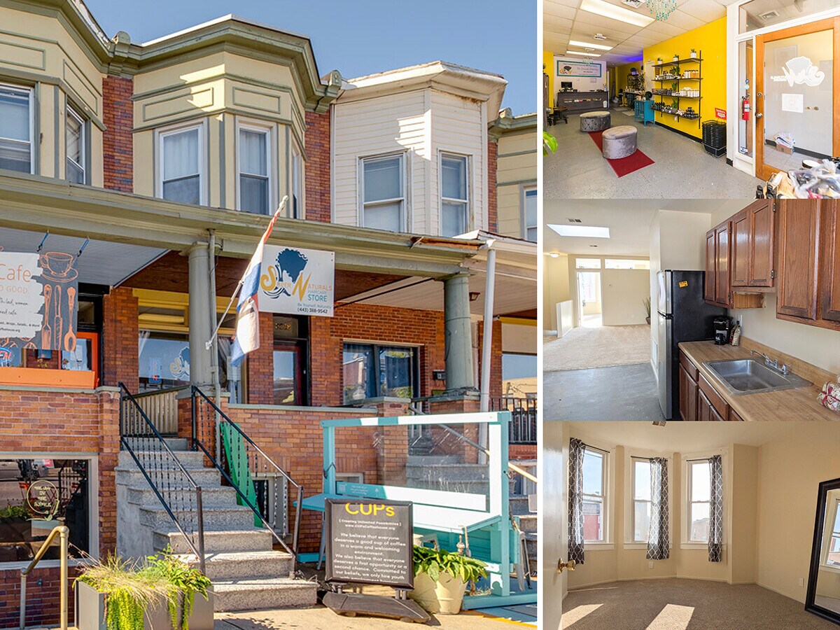 3218 Belair Rd, Baltimore, MD 21213