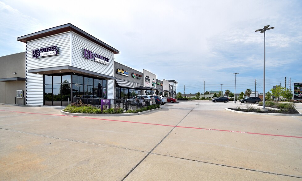 11930 Barker Cypress Rd, Cypress, TX for lease - Building Photo - Image 3 of 4