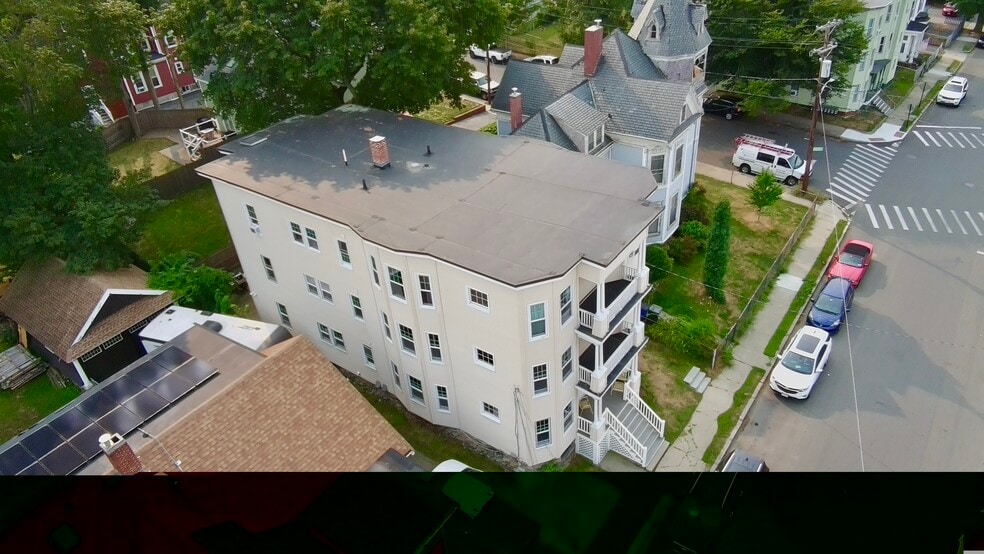 87 Webster St, Haverhill, MA for sale - Building Photo - Image 3 of 16