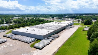 290,915± SF Cold Storage Facility - Fulfillment Center