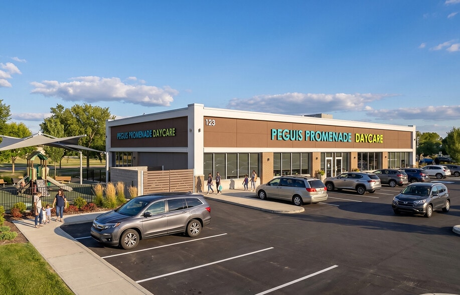201 Reenders Rd, Winnipeg, MB for lease - Building Photo - Image 3 of 4