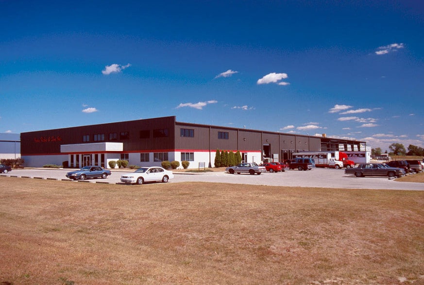 6555 Guion Rd, Indianapolis, IN for sale - Building Photo - Image 2 of 4