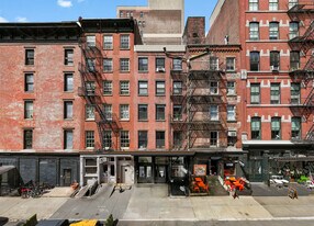 183 Duane St, New York NY - Duplex Property