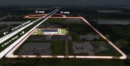 5115 Frontage Rd N, Lakeland, FL for lease Building Photo- Image 2 of 24