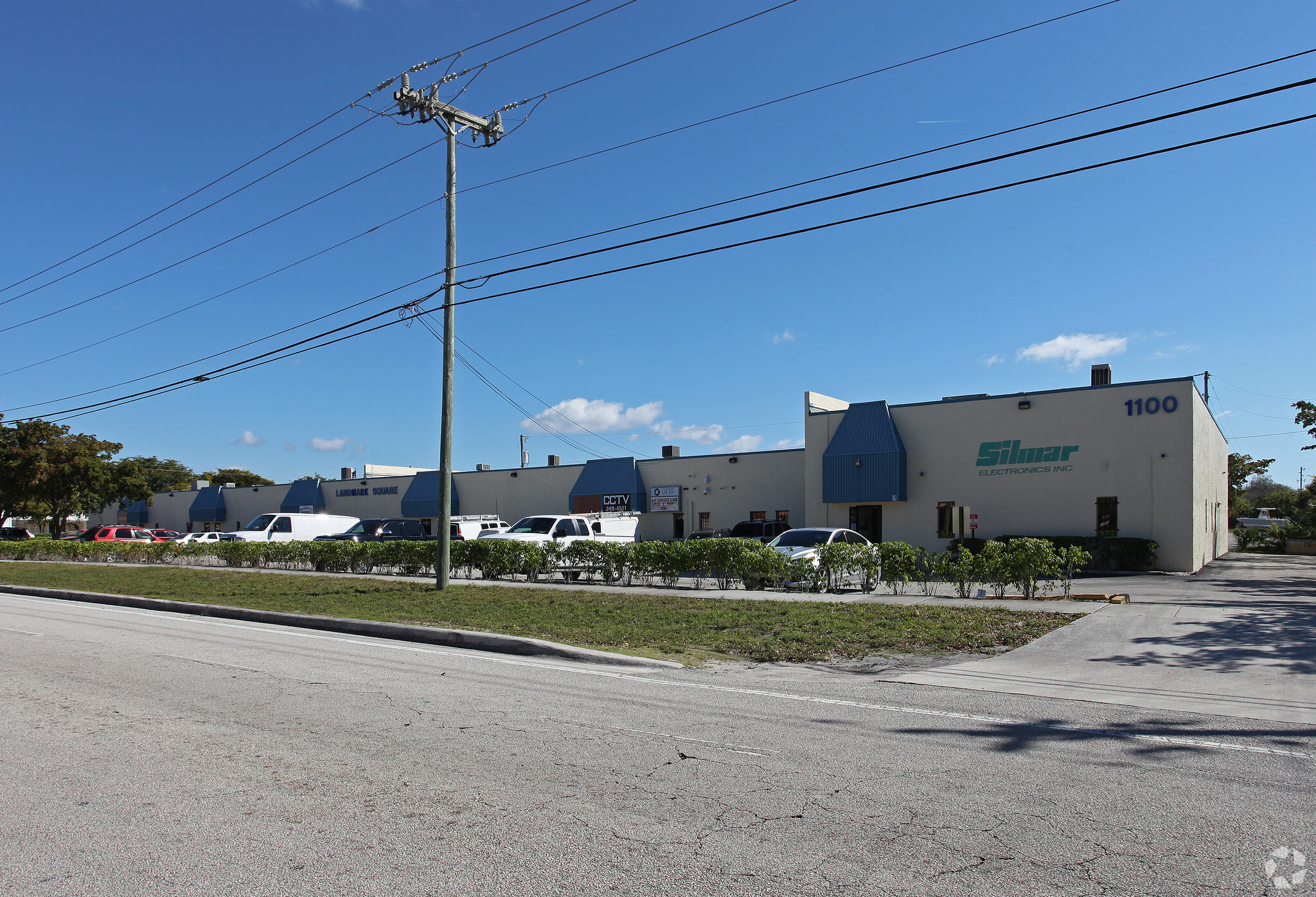 1100 N Florida Mango Rd, West Palm Beach, FL for lease Primary Photo- Image 1 of 28