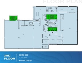 1910 Fairview Ave E, Seattle, WA for lease Floor Plan- Image 1 of 1