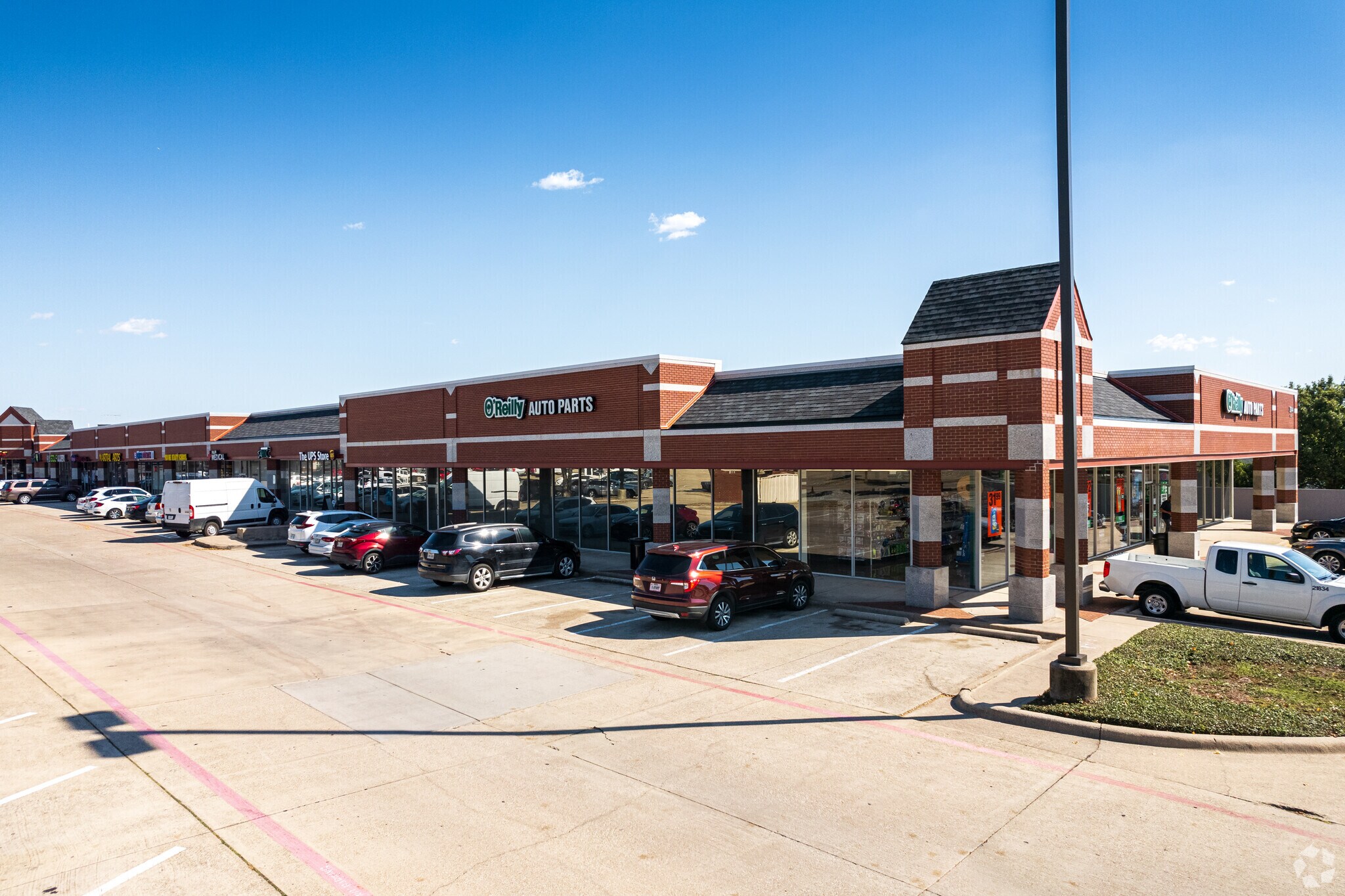 3044 Old Denton Rd, Carrollton, TX 75007 Northcrest Village