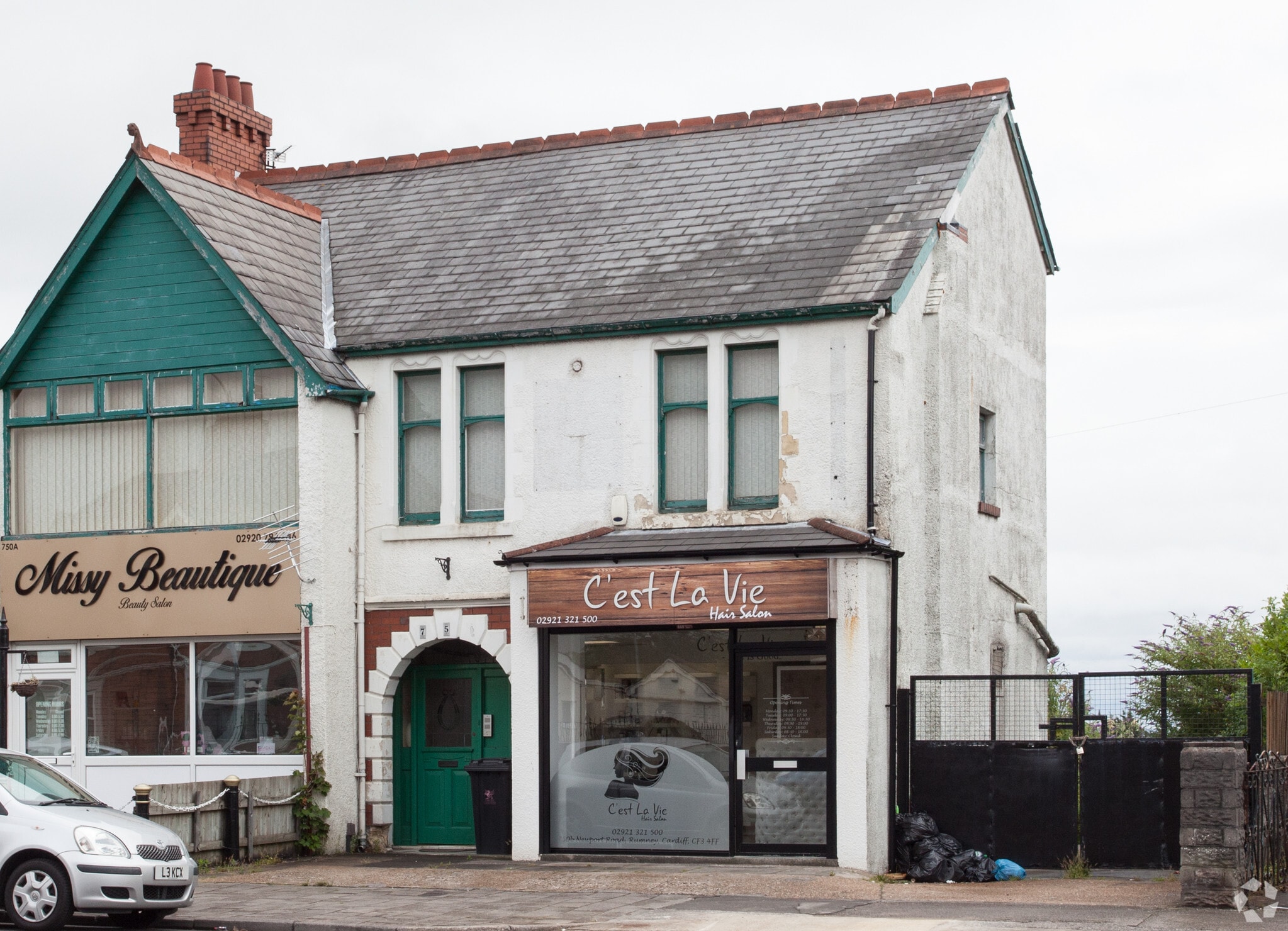 750B Newport Rd, Cardiff for sale Primary Photo- Image 1 of 1