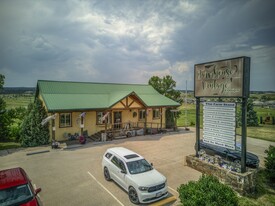 Farmhouse Vintage - Truck Stop