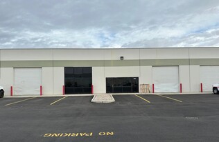 75 W Taylor Ave, Meridian ID - Warehouse