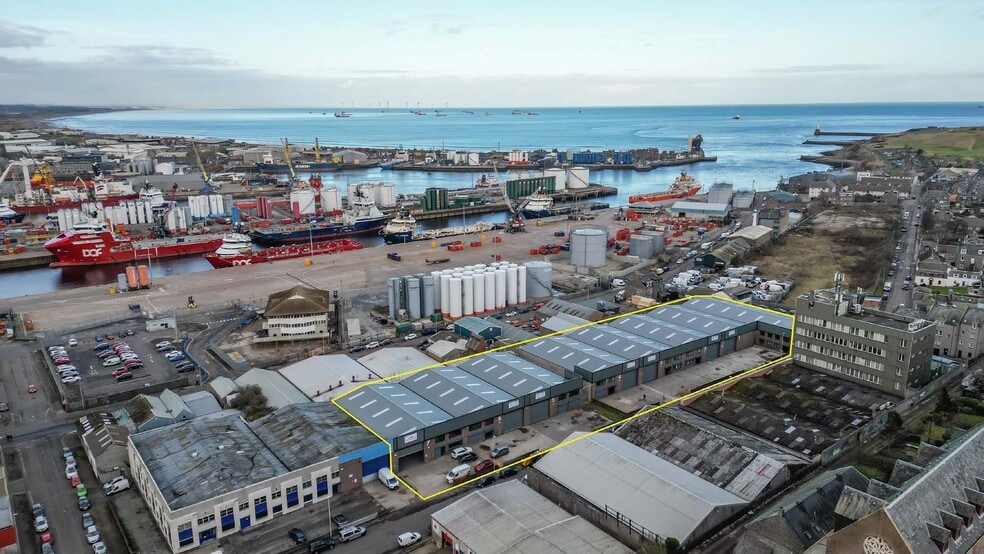 Crombie Rd, Aberdeen for lease - Building Photo - Image 1 of 1