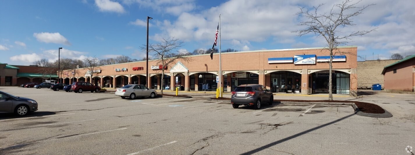 113-125 Pearl St, Braintree, MA for sale Primary Photo- Image 1 of 1