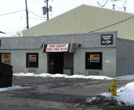 2305-2321 Spy Run Ave, Fort Wayne, IN for sale Primary Photo- Image 1 of 1