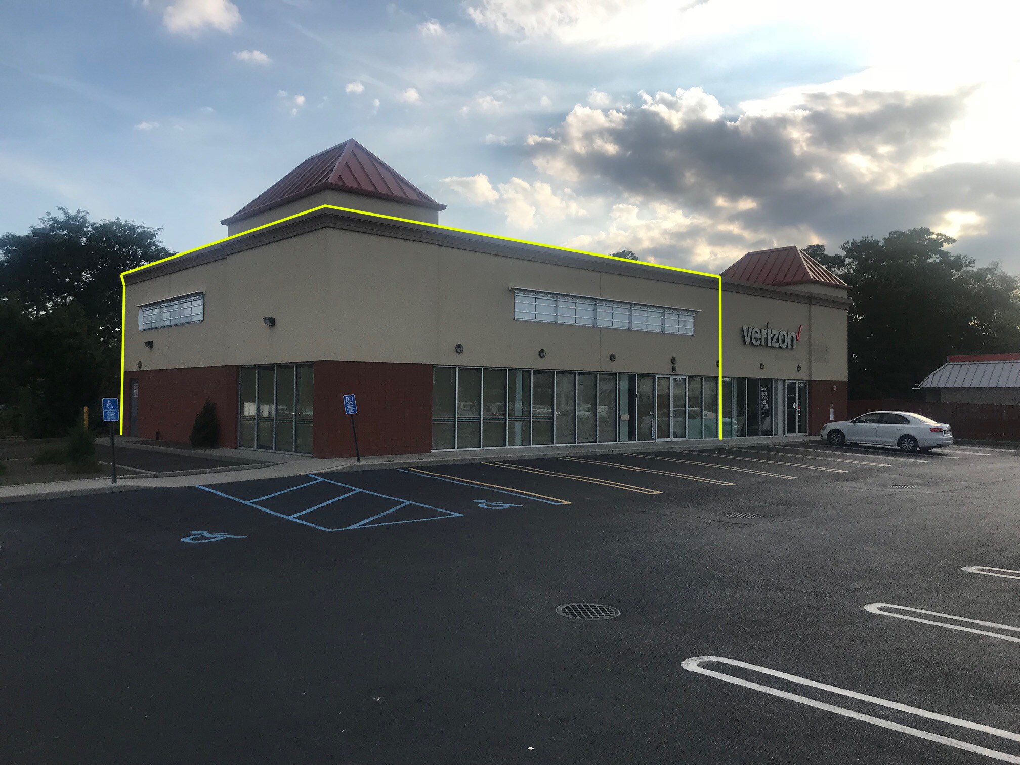 2464 Hempstead Tpke, East Meadow, NY, 11554 Retail Space For Lease