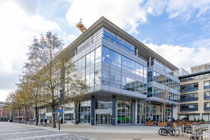 Temple Quay, Bristol for sale - Primary Photo - Image 1 of 6