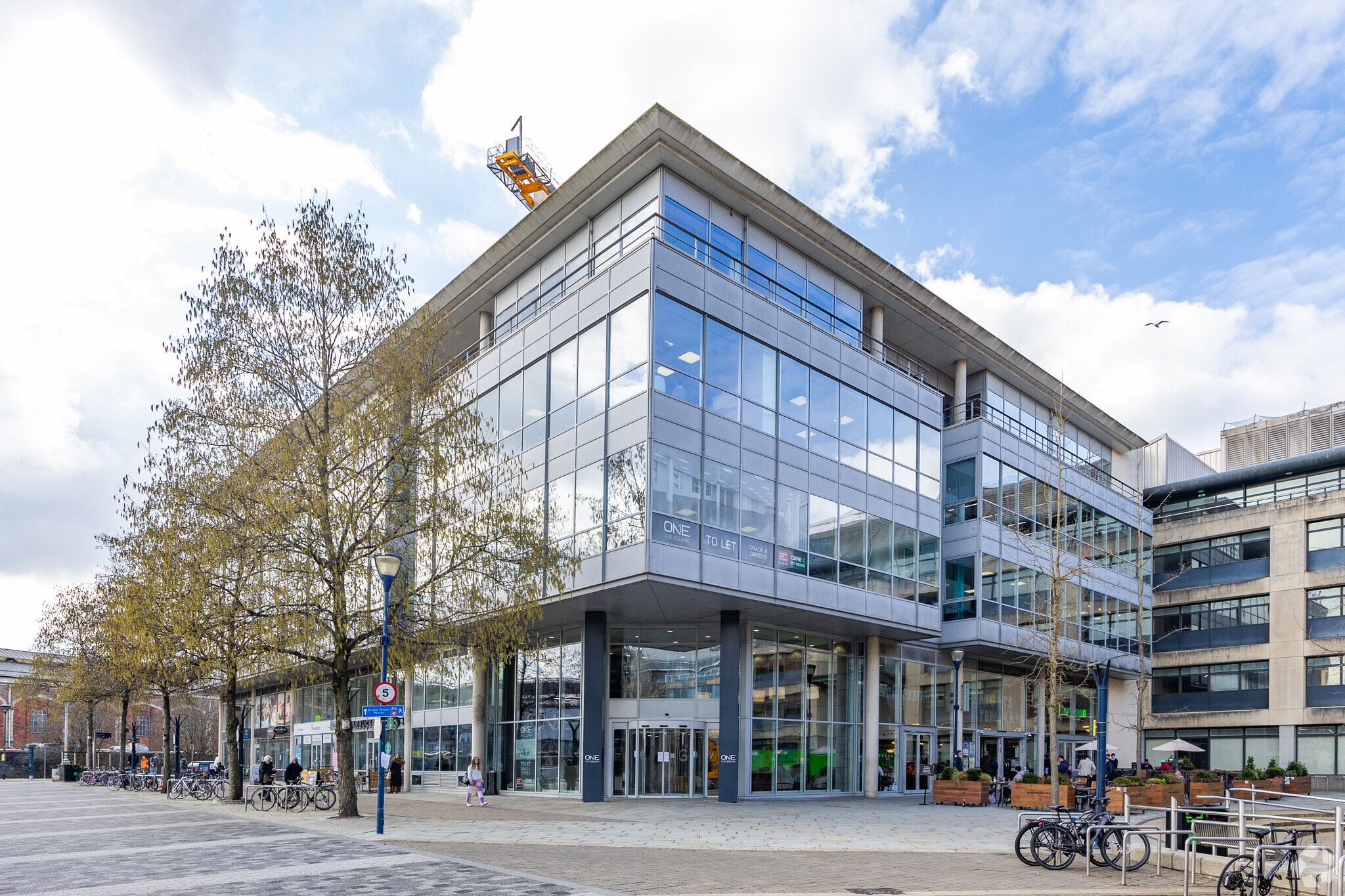 Temple Quay, Bristol for sale Primary Photo- Image 1 of 7