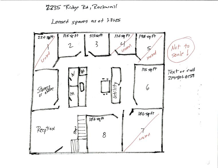 2235 Ridge Rd, Rockwall, TX for lease - Building Photo - Image 2 of 14