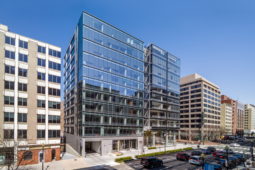 1901 L St NW, Washington, DC for lease - Building Photo - Image 2 of 20