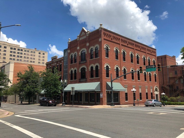 631 Milam St, Shreveport, LA for sale - Building Photo - Image 1 of 15