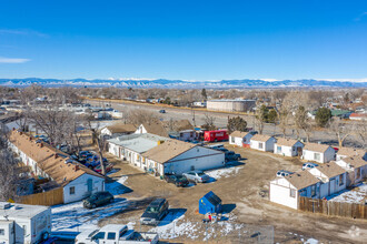 7750 Highway 2, Commerce City, CO - aerial  map view - Image1