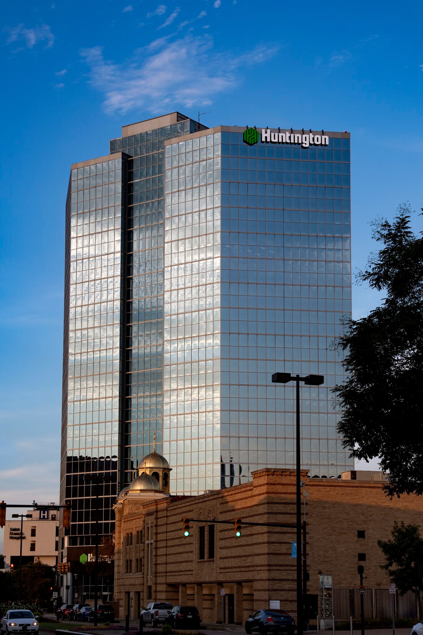 500 Lee St E, Charleston, WV 25301 Laidley Tower