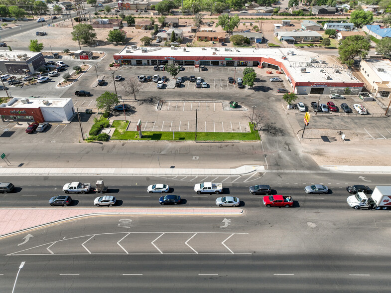 1698 Rio Bravo Blvd SE, Albuquerque, NM for lease - Building Photo - Image 1 of 8