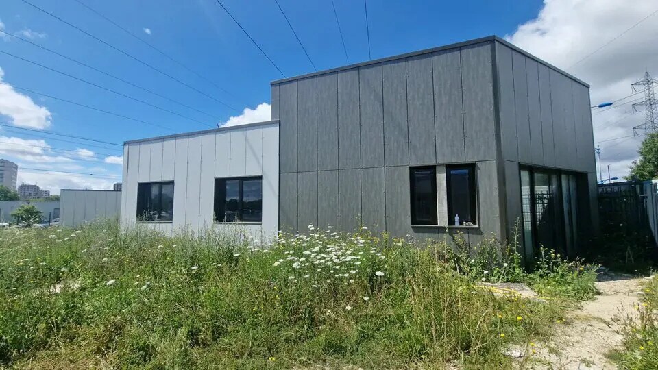 Flex in Sarcelles for lease - Building Photo - Image 3 of 3