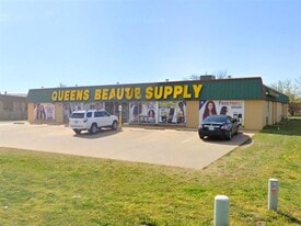 Queens Beauty Supply - Retail Space