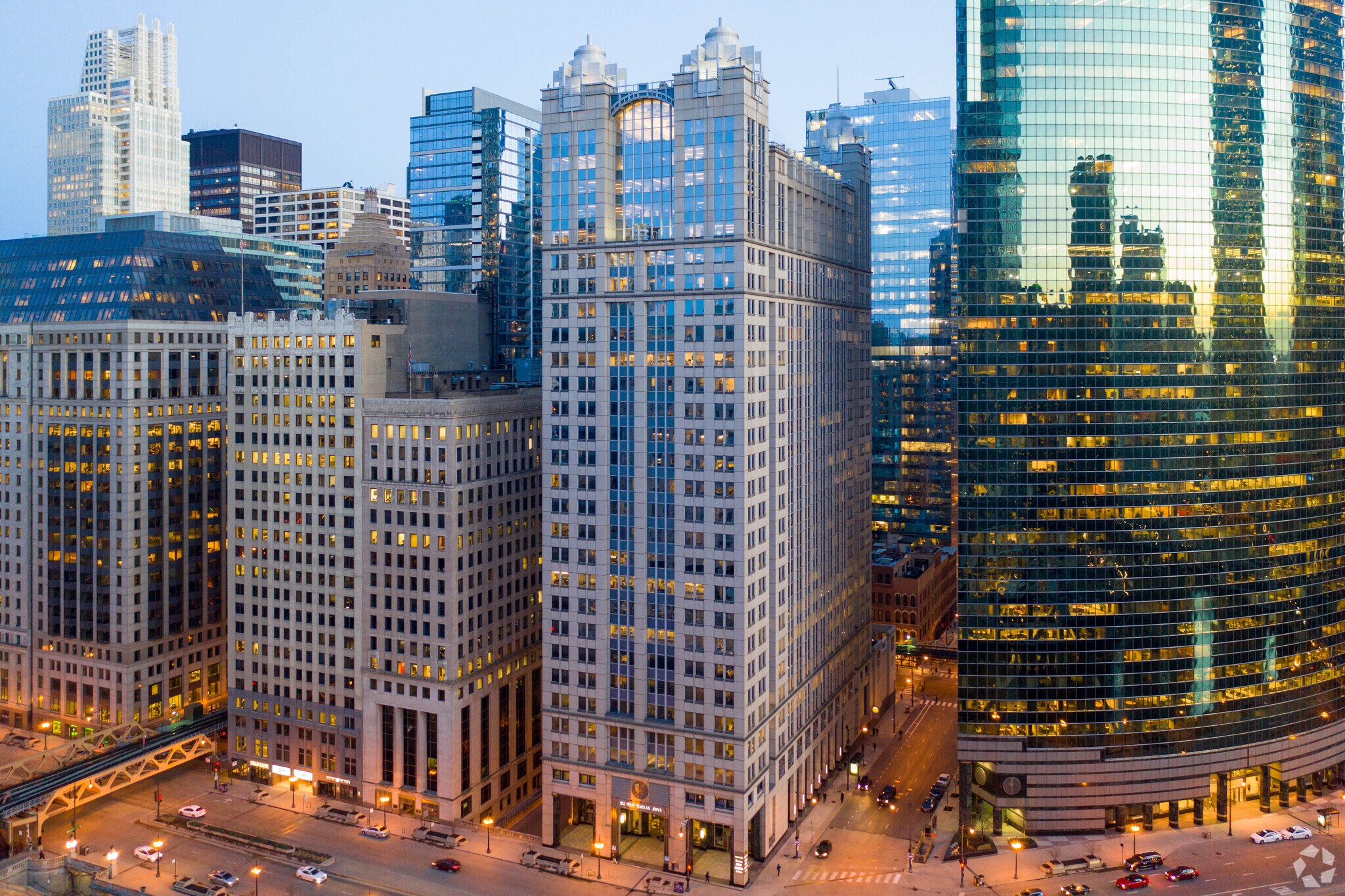 225 W Wacker Dr, Chicago, IL for lease Primary Photo- Image 1 of 15
