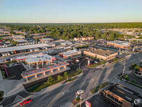 7717 W 95th St, Hickory Hills, IL - AERIAL  map view - Image1